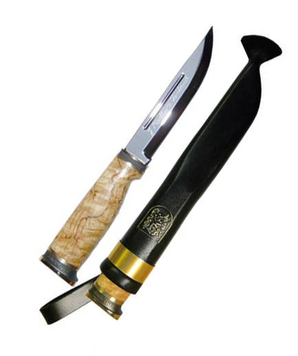 Hot Sale 🤩 Knife Marttiini Soumi-Finland Knife ⌛