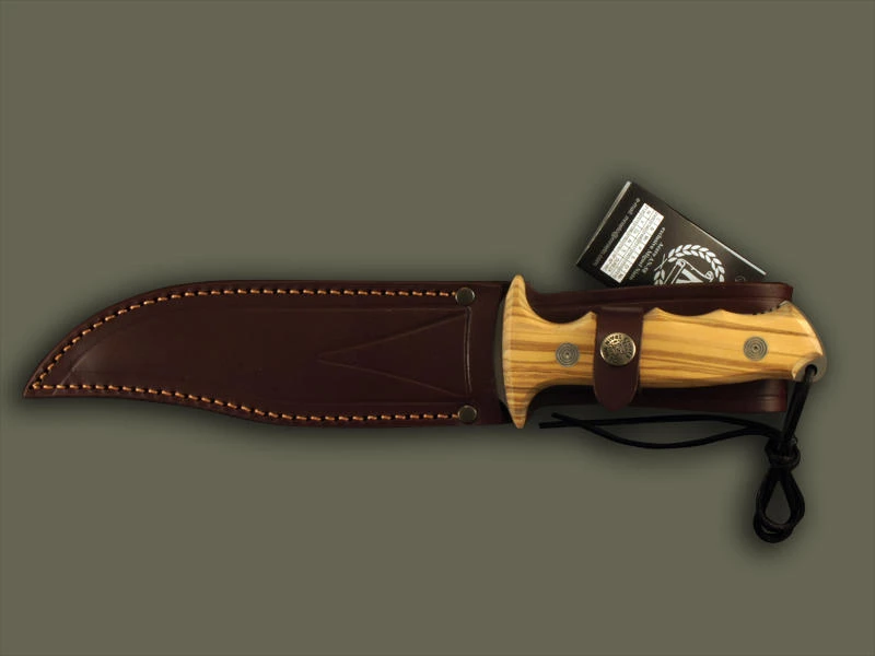 Deals ⭐ Knife Miguel Nieto LINEA APACHE 1042 ❤️ - Image 3