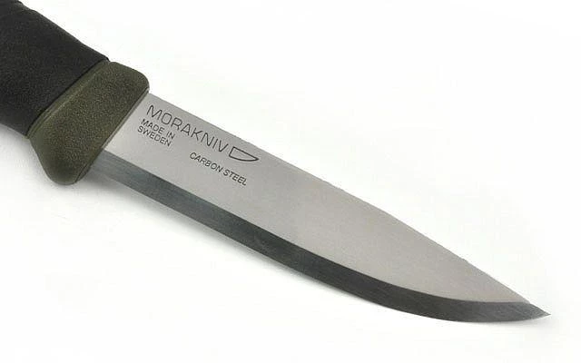 Brand new ✨ Knife Mora 11863 Companion MG carbon 💯 - Image 3