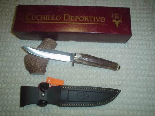 Promo π Knife Muela SH 12 π - Image 2