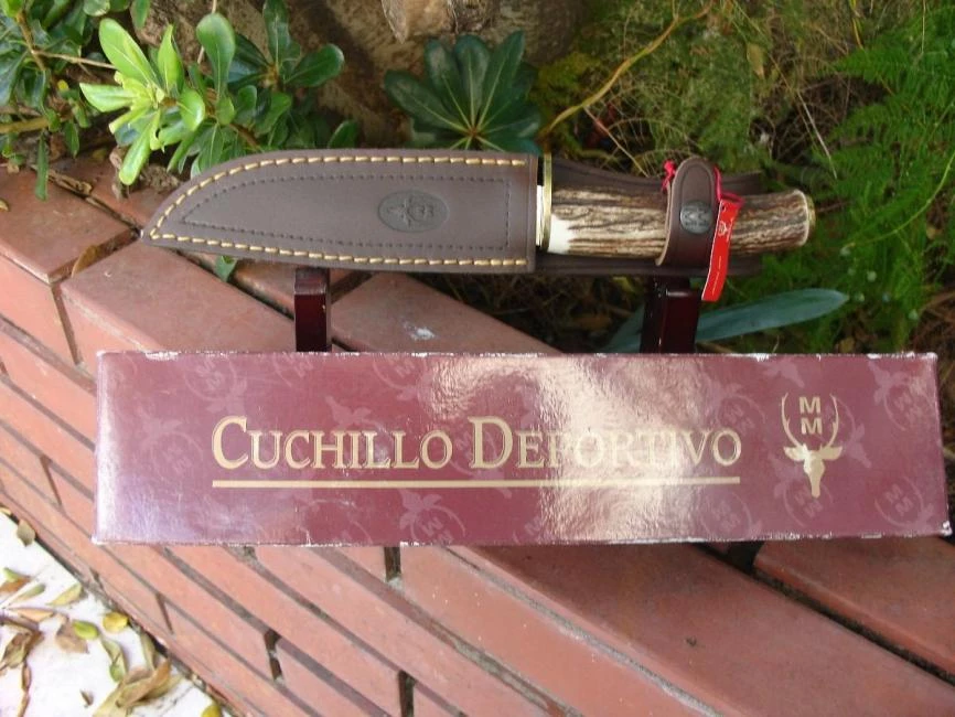 Best Pirce π Knife Muela SH 14 π€© - Image 4