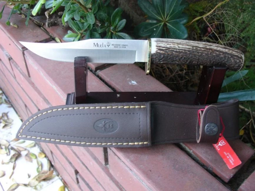 Best Pirce π Knife Muela SH 14 π€© - Image 2