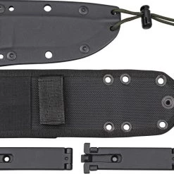 Discount 😍 ESEE Model 4 Part Serrated 🤩