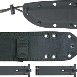 Coupon 🧨 ESEE Model 4 Part Serrated ⭐