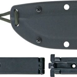 Buy ⭐ ESEE Model 4 Part Serrated ⌛