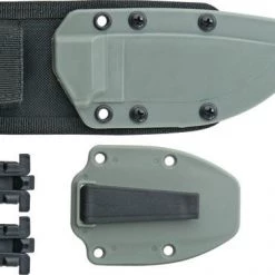 Discount 🛒 ESEE Model 3MIL Part Serrated 🤩