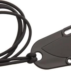 Cheap 🌟 ESEE Damascus Izula Black Paracord 🤩