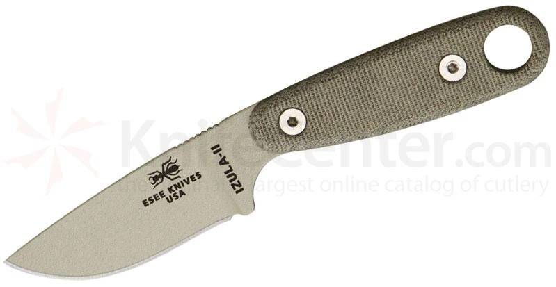 New π₯° ESEE Izula II DT with Kit π