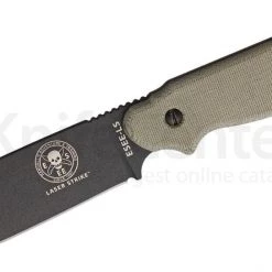 Best reviews of 🧨 ESEE Laser Strike Gunsmoke 😀