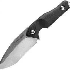 Cheap 🧨 Real Steel Doppler Fixed Blade Red/Black 🎁