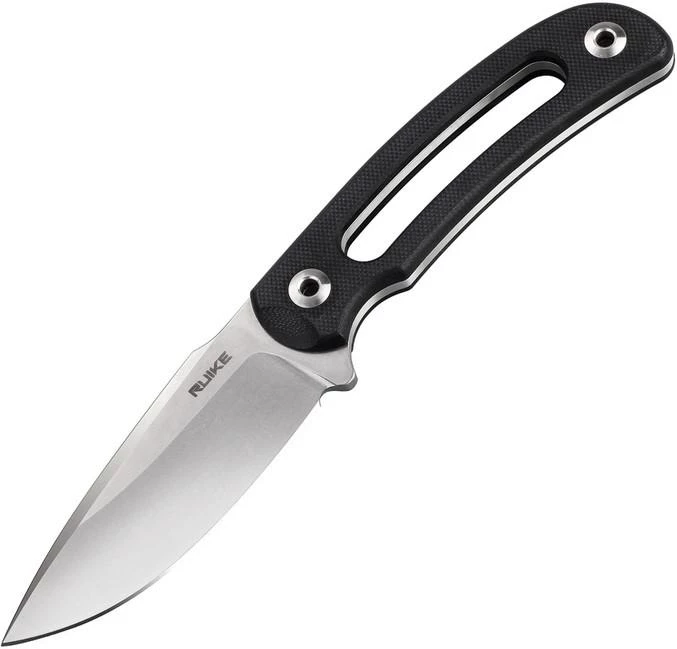 Best reviews of ๐ RUIKE Hornet F815 Fixed Blade Black RKEF815B โ๏ธ