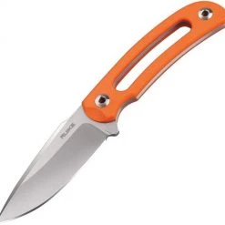 Deals 🥰 RUIKE Hornet F815 Fixed Blade Orange RKEF815J ⭐