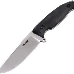 Discount 🎁 RUIKE Jager F118 Fixed Blade Black RKEF118B ⌛