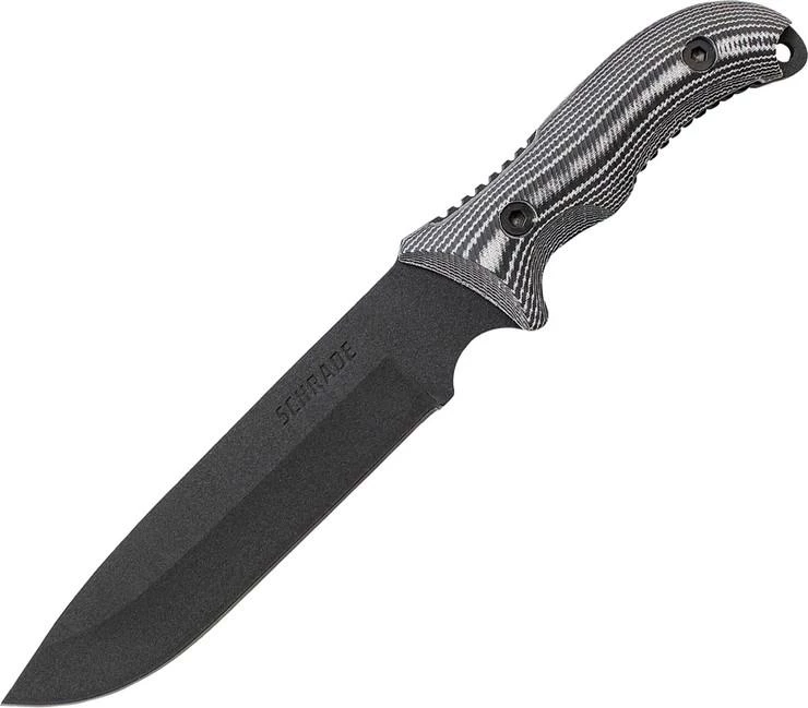 Promo π Schrade Fixed Blade SCHF37M π