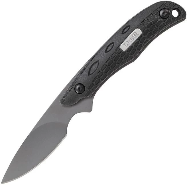 Best deal π Schrade Old Timer Copperhead Black SCH2156OT β