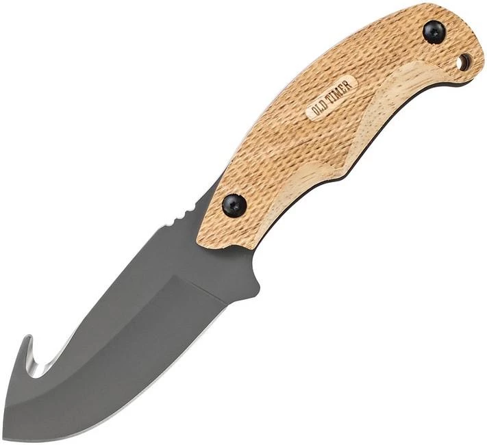 Cheap π Schrade Old Timer Copperhead Guthook SCH2143OTOKC π₯