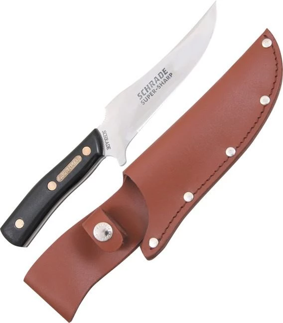 Cheapest π₯° Schrade Old Timer Large Hunter SCH15OT βοΈ