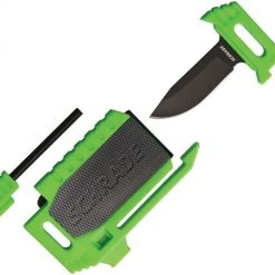 Coupon 🎉 Schrade Pocket Survival Knife SCH1100050 ✨