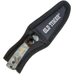 Cheapest ⭐ Schrade Sharpfinger Snowblind SCHP1085933 😀