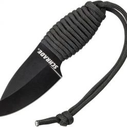 Promo ✔️ Schrade Small Neck Knife SCH406N ⭐