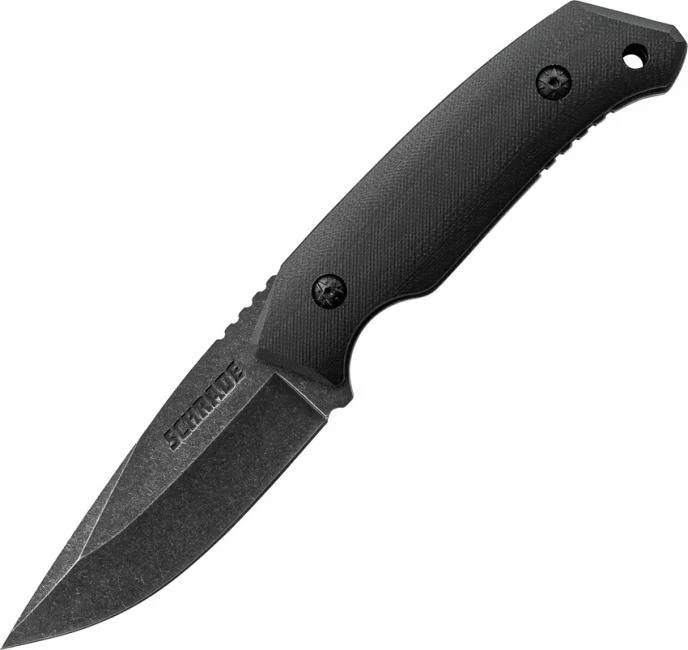 Top 10 π Schrade Tactical Drop Point π