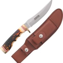 Wholesale 🥰 Schrade Uncle Henry Golden Spike SCH153UH 🎁