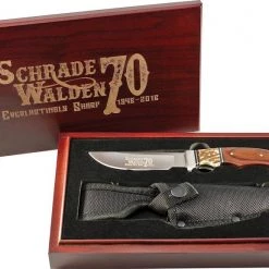 Wholesale ❤️ Schrade Walden Fixed Blade 🧨
