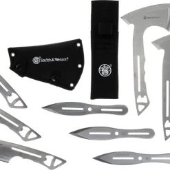 Flash Sale 👍 Smith & Wesson Smith & Wesson Bullseye Ultimate Throwing SW1139486 ⭐