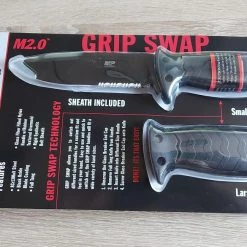 Buy 🧨 Smith & Wesson Smith & Wesson M2.0 Fixed Blade Grip Swap SW1085887 😀