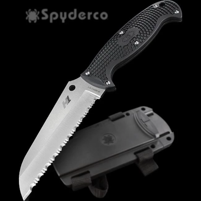 Deals π Spyderco Jumpster SCFB24SBK π