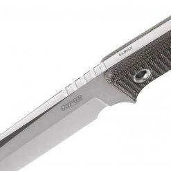 Best Sale ⌛ TRC Knives Apocalypse Elmax Black Micarta/Kydex 💯