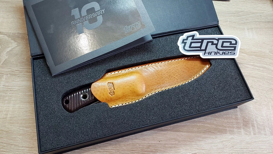 Discount ❤️ TRC Knives South Pole 10 Anniversary/M390 ✔️ - Image 7