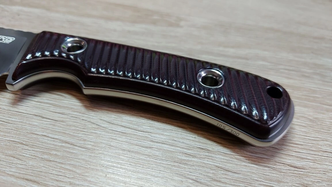 Discount ❤️ TRC Knives South Pole 10 Anniversary/M390 ✔️