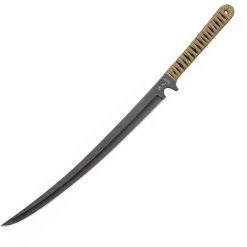 Flash Sale 🔔 United Cutlery Black Ronin Tanto Sword Khaki UC3272 🔥