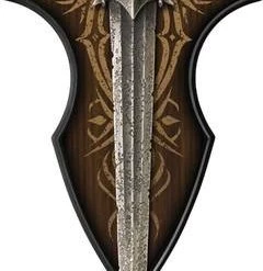 Cheap 😍 United Cutlery Morgul-The Blade of the Nazgul UC2990 👍