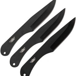 Deals 🥰 Uzi Three Piece Throwing Knife Set UZKTRW004 👍
