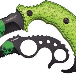 Top 10 😍 Z-Hunter Karambit Knife Set ZB109GN 👍
